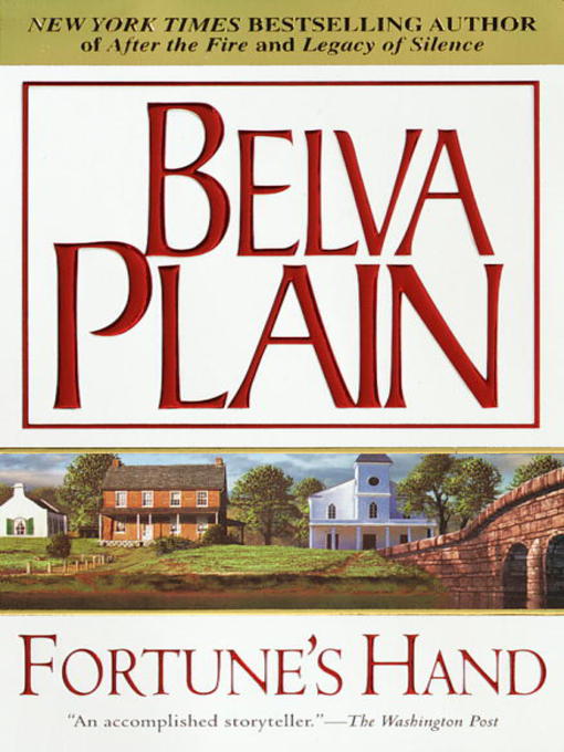 Title details for Fortune's Hand by Belva Plain - Available
